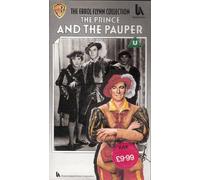 Prince & the Pauper, the [Reino Unido] [VHS]