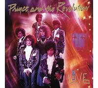 Prince & the Revolution - Live (CD+Bluray)