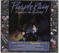 PRINCE & THE REVOLUTION - Purple Rain [Deluxe Expanded Edition] [Slipcase]