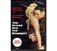 Prince & The Showgirl [Reino Unido] [DVD]