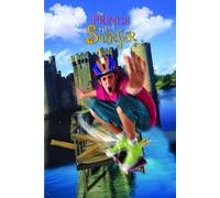 Prince & the Surfer [Reino Unido] [DVD]