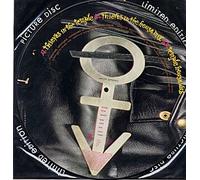 Prince Thieves In The Temple 1990 UK 12" picture disc W9751TP