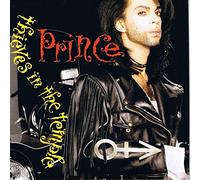 PRINCE - THIEVES IN THE TEMPLE 7 INCH (7" VINYL 45) GERMAN PAISLEY PARK 1990