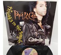 PRINCE, thieves in the temple (remix), B side (thieves in the house mix) and (temple house dub), W9751T, 12" single