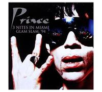 Prince - Three Nites in Miami - Glam Slam 1994