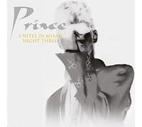 PRINCE - Three Nites In Miami - Night Three [Vinilo]