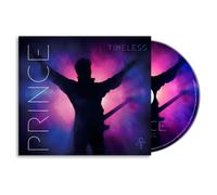 Prince Timeless (CD) Album (PRESALE 28/08/2026)
