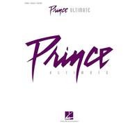 Prince: ultimate piano, voix, guitare