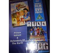 Prince Valiant / Defenders Of The Earth - Very Good Condition