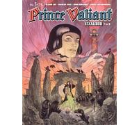 Prince Valiant. Excalibur. Le avventure della Marvel (Vol. 1) (Gli albi della cosmo)