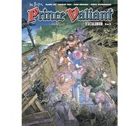 Prince Valiant. Excalibur. Le avventure della Marvel (Vol. 2) (Gli albi della cosmo)