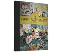 PRINCE VALIANT HC 21 1977-1978: 0