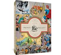 PRINCE VALIANT VOLS. 19-21: GIFT BOX SET