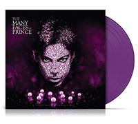 Various Artists - Many Faces Of Prince (180g) (Purple Coloured) (2 LP)
