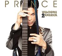 Prince – Welcome 2 America – 4 LP – Caja – Legacy