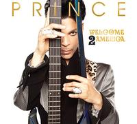 Prince - Welcome 2 America (2021) CD