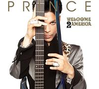 Prince - Welcome 2 America Deluxe Edition [Blu-spec CD2] [w/ Blu-ray, Limited Edition]