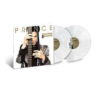 Prince - Welcome 2 America - Exclusive Limited Edition Clear Colored Vinyl 2x LP