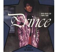 Prince - When Doves Cry/purple Rain