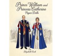 Prince William and Princess Catherine Paper Dolls