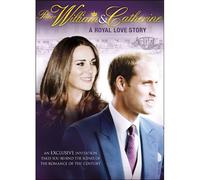 Prince William & Catherine: A Royal Love Story [Reino Unido] [DVD]