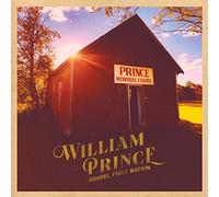 Prince, William – Gospel First Nation – Vinilo