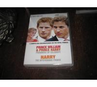 Prince William & Prince Harry Prisoners Of Celebrity Harry The mysterious prince