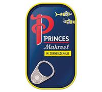 Princes Caballa en Aceite de Girasol 125G