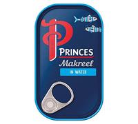 Princes Caballa en agua 125G