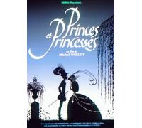 Princes et princesses [Francia] [VHS]