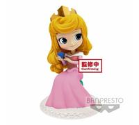 Princesa Aurora Disney Characters Q Posket Perfumagic Versión A PVC Figura