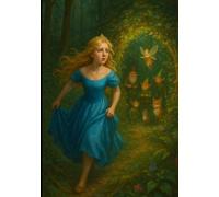Princesa Aurora e o Mundo Mágico: A Beleza e Magia de uma Princesa que está acima das ambições humanas