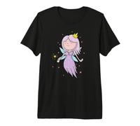 Princesa como Hija de Hadas Camiseta Premium