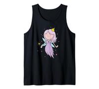 Princesa como Hija de Hadas Camiseta sin Mangas