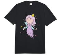 Princesa como Hija de Hadas Comfort Colors Adult Heavyweight T-Shirt