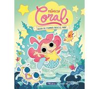Princesa Coral 1 - Fiesta De Pijamas Bajo El Mar