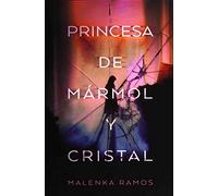Princesa de mármol y cristal (Titania luna azul)