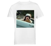 Princesa Desaparecido En Combate Termópolis Camiseta Blanca Hombre Regular Manga Corta