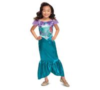 Princesa Disney Disfraz Niña Cuento de Hadas Niños Autorizado Libro Día Traje