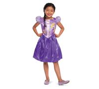 Princesa Disney Disfraz Niña Cuento de Hadas Niños Autorizado Libro Día Traje