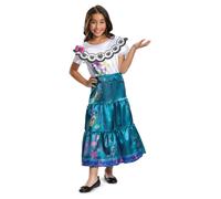 Disguise Disney Oficial - Disfraz Mirabel Encanto Niña, Disfraz Mirabel Niña, Vestido Mirabel Encanto, Disfraz Encanto Niña, Encanto Disfraz Mirabel, Disfraz Pelicula Encanto Talla S