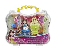 Princesa Disney Storia Belle