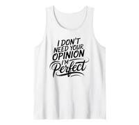 Princesa Diva Auto Amor Motivacional Antisocial Camiseta sin Mangas