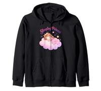 Princesa Durmiente Magical Fantasía Sueño Lindo EST Sudadera con Capucha