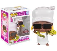 Pop Figura Disney Princess E The Frog Mama Odi Snake Esclusiva Funko