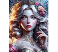 Princesa heredera Puzzle de 200 Piezas para Adultos, Puzzle Adultos 200 Piezas, Entretenimiento Creativo, Rompecabezas Clásicos, Juego de Habilidad para Toda La Familia 35x25cm