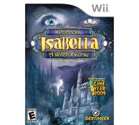 Princesa Isabella: una maldicin de una bruja - Nintendo Wii