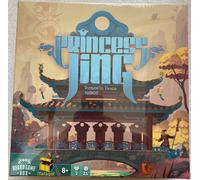 Princesa Jing Board Game Box Juego de Mesa la Familia Infantil