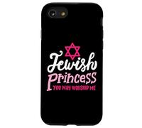 Princesa judía Puedes adorarme Judío Divertido Hanukkah Girls Carcasa para iPhone SE (2020) / 7/8