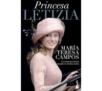 Princesa Letizia (Biografías y Memorias)